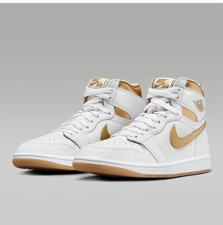Zapatillas de mujer Nike Authentic Jordan 1 Retro HI OG Replica FD2596-107
