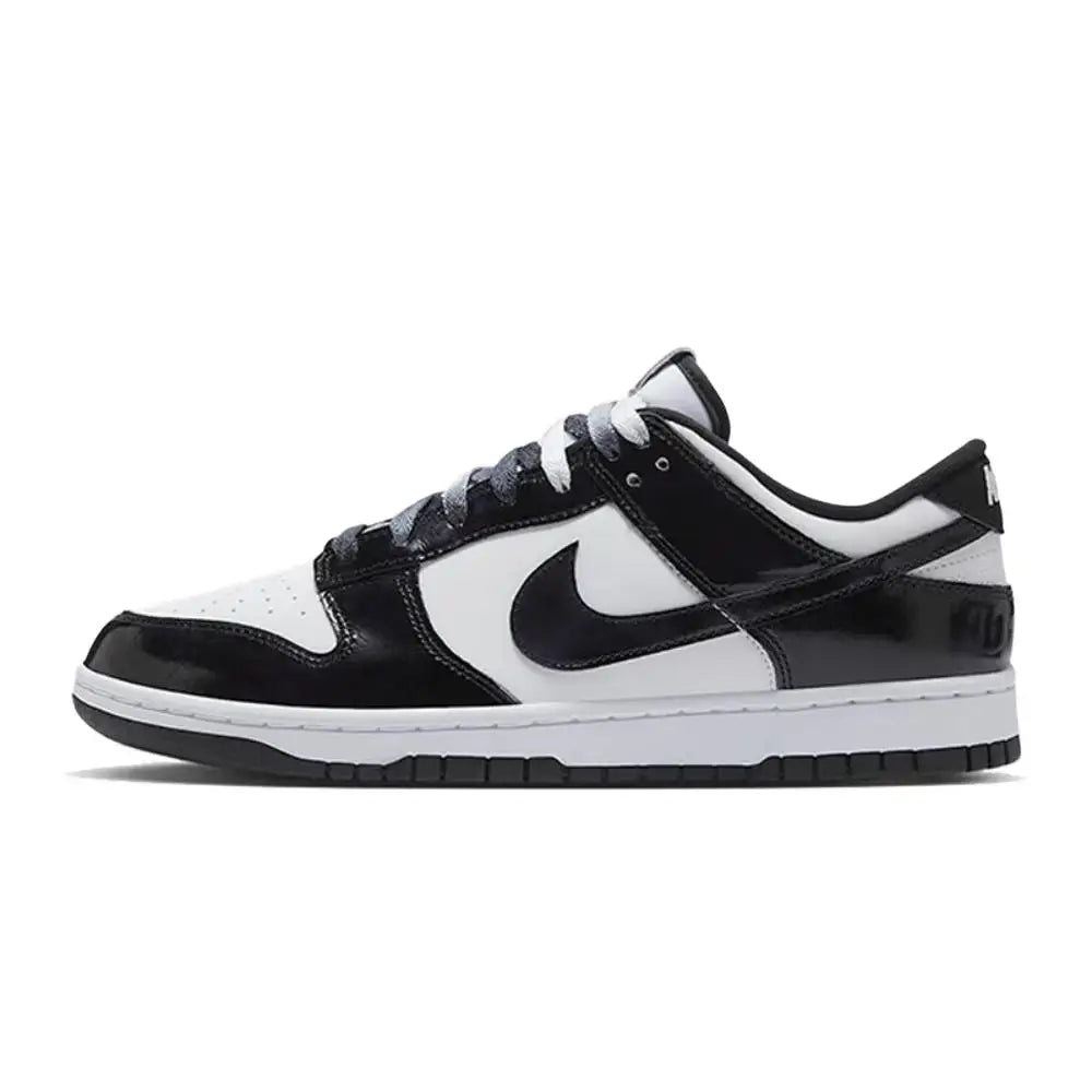 „Nike Dunk Classic“ universalūs, vandeniui atsparūs žemi bateliai riedlentininkams, vyriški, rudi, HQ2053-700