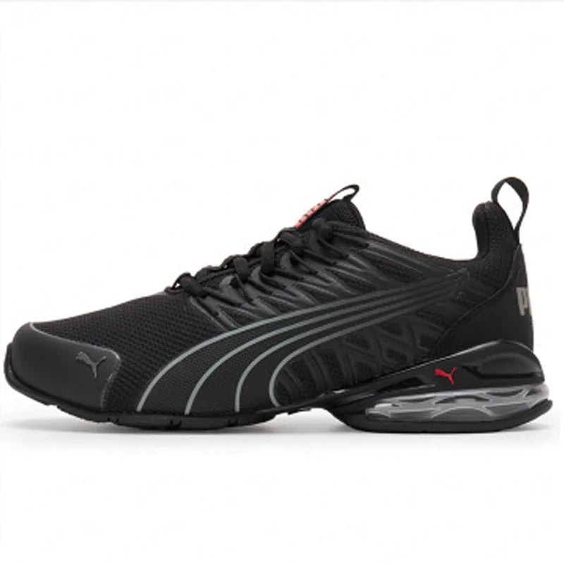 PUMA – chaussures de course unisexes, baskets de sport en maille avec coussinets, pour hommes, femmes et couples, nouvelle collection, 379601-01