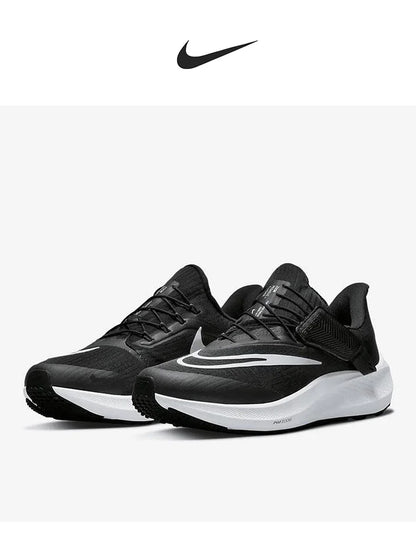Nike Official Genuine Air Zoom New Men's and Women's Lightweight Running Shoes DJ7383-001