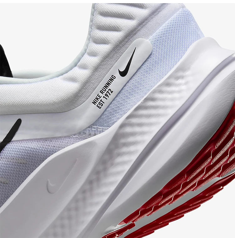 Nike Authentic Quest 5 herre-løbesko – åndbare, lette og komfortable DD0204-104