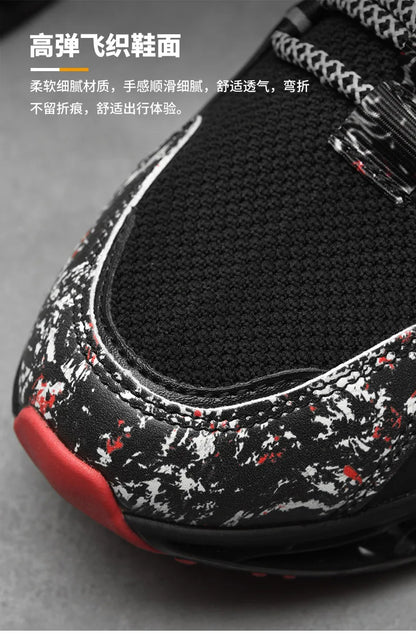 Shoes men Sneakers Male casual Mens Shoes tenis Luxury shoes Trainer Race Breathable Shoes fashion loafers running Shoes for men