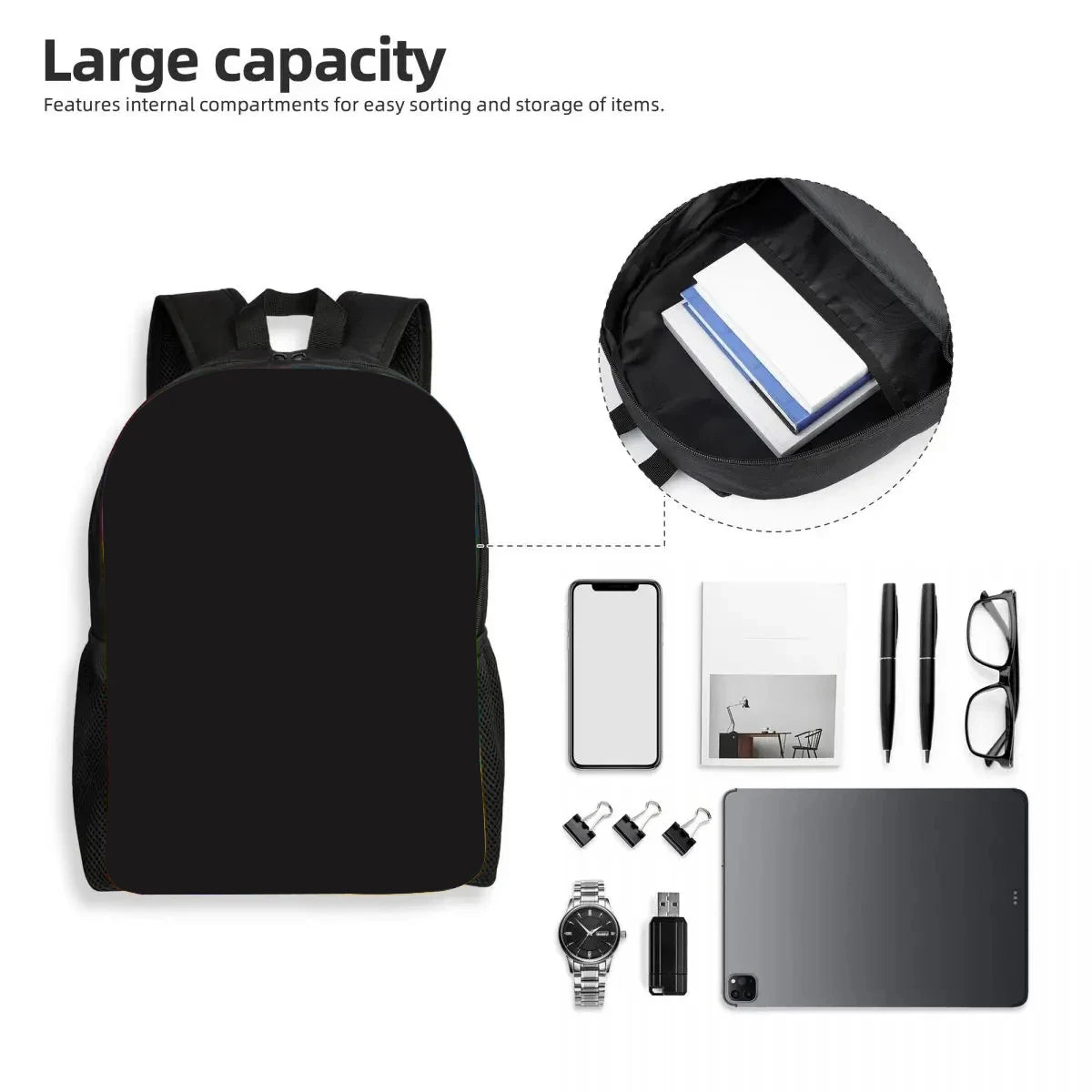 New Hot Game FortniteS Kids Backpacks Boys and Girls Student Birthday Gift Child School Bags Unisex Camping Durable Rucksack