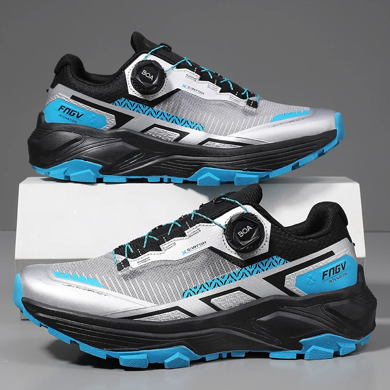 Zapatillas casuales para hombre, transpirables y de lujo, deportivas de carreras, mocasines de moda y zapatillas de running masculinas
