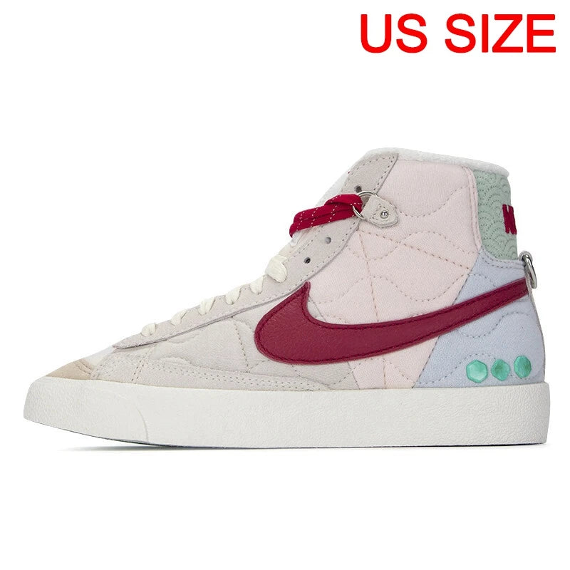 Оригинални дамски кецове за скейтборд NIKE W BLAZER MID 77