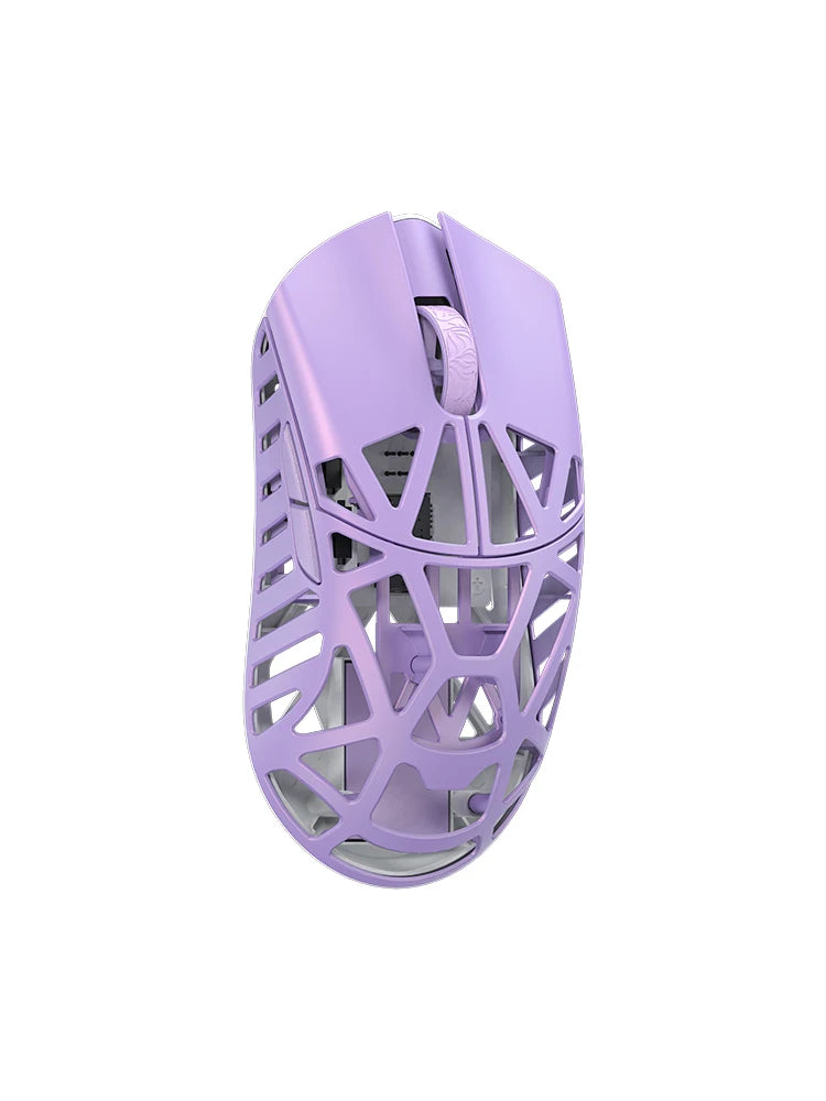 Wlmouse Mini Pro professionell mus i lätt magnesiumlegering, trådlös gamingmus med tre lägen, 8K polling rate, PAW3950, DPI30000