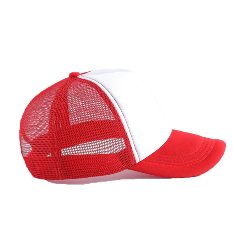 Cartoon The Amazing Digital Circus-baseballpet voor volwassenen, met anime-print, voor studenten, zomerse athleisure, verstelbaar, schattige zonnehoed, cadeau