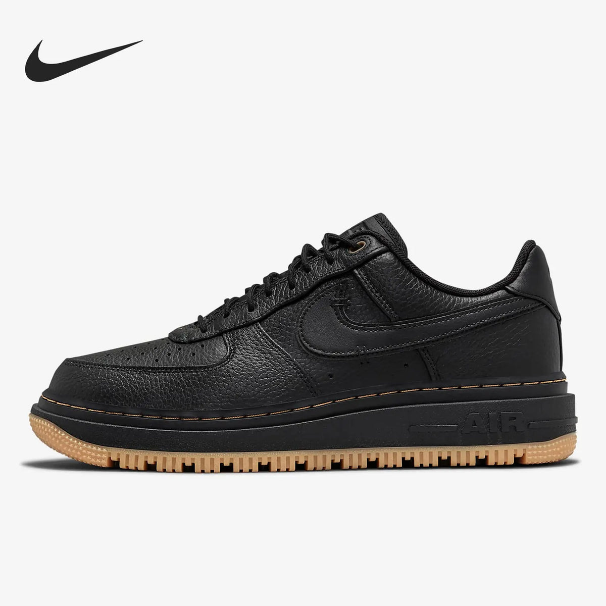 „Nike“ originalūs „AIR FORCE 1“ vyriški laisvalaikio sportiniai bateliai „Air Force One“ DB4109-001