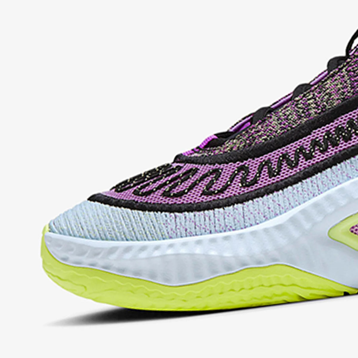 Nike ægte produkt Cosmic Unity 3 EP træningsbasketballsko til mænd DV2770-500
