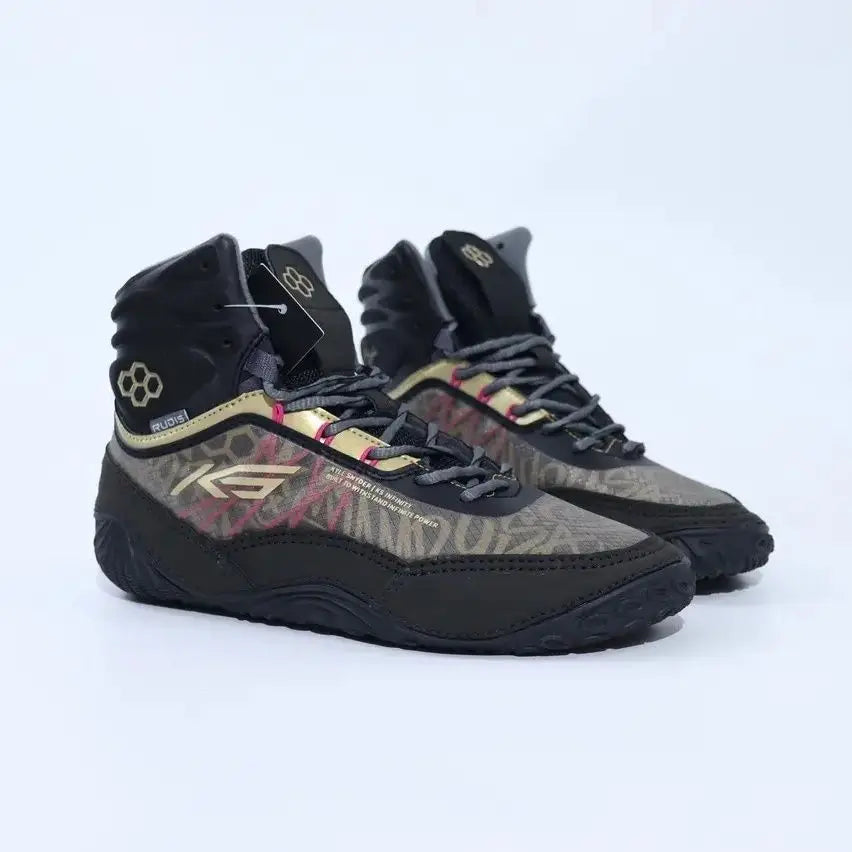 2026 Original Brand Sport Gym Training Shoe Top Quality Unisex Boxing Fighting Boots Comfortable Anti Slip Wrestling Shoe