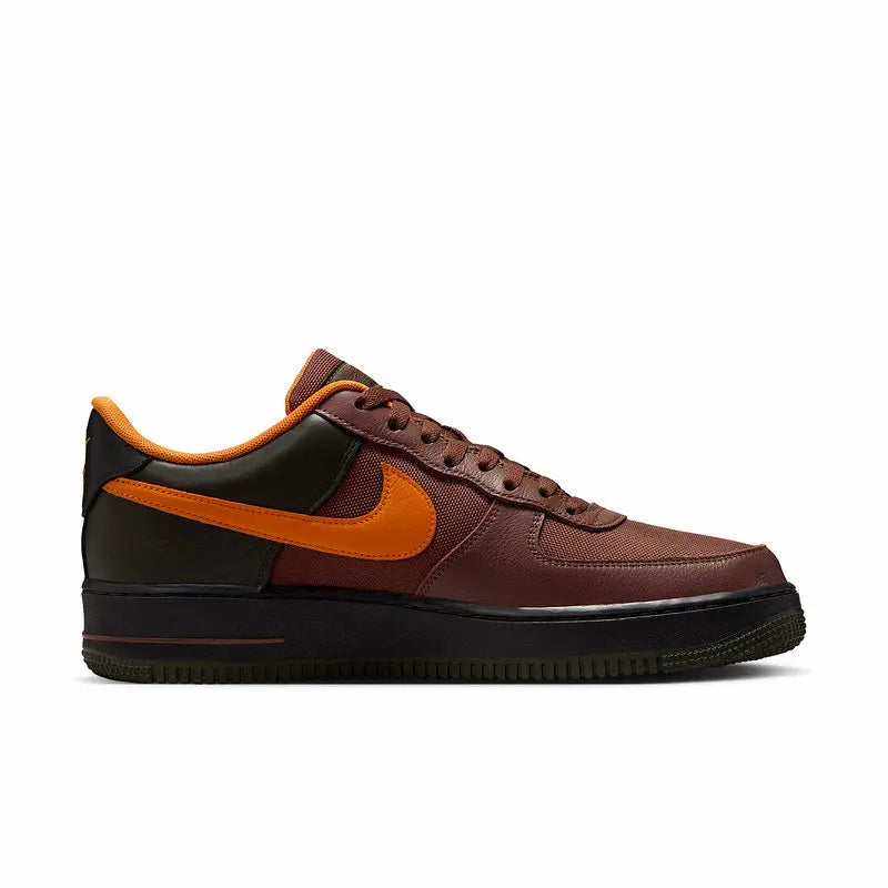 Scarpe da uomo Nike Air Force 1 AIR FORCE 1 GTX da esterno, antiscivolo, con ammortizzazione resistente CK2630-201