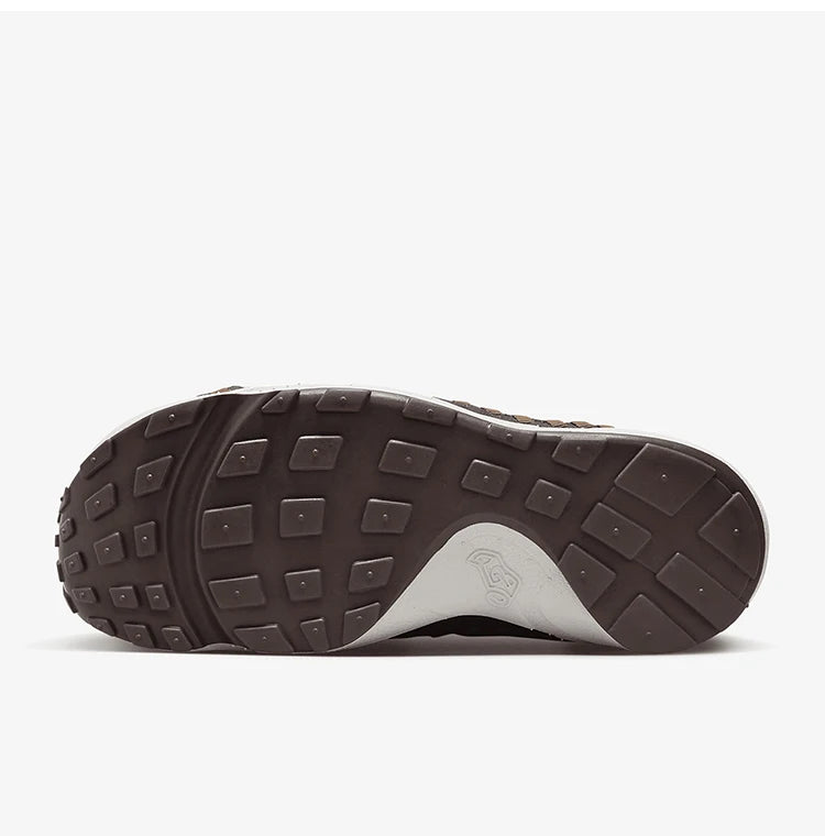 Nike genuine Air Footscape Woven women's fashionable sports and leisure shoes FB1959-200