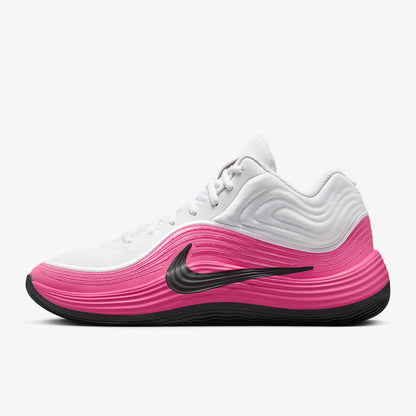 Ténis de basquetebol Nike Genuine Precision 8 para homem, de corte baixo, com absorção de impactos e resistentes ao desgaste IH1105-102