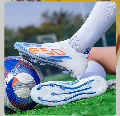 Veličina 35-45 Muški FG/TF nogometni kopački Futsal Profesionalni Unisex Dječji nogometni cipele Nogometne cipele Tenisice