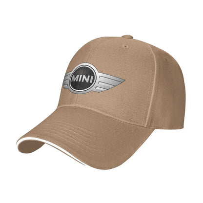 NEW MINI Cooper Baseball Cap printing Baseball Caps Unisex Cap Golf Hat