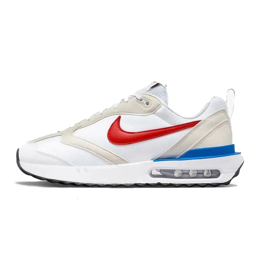 Pantofi unisex Nike Air Max Dawn pentru stil de viață, cu amortizare cu aer, antiderapant, rezistenți, confortabili și căptușiți DM0013-100