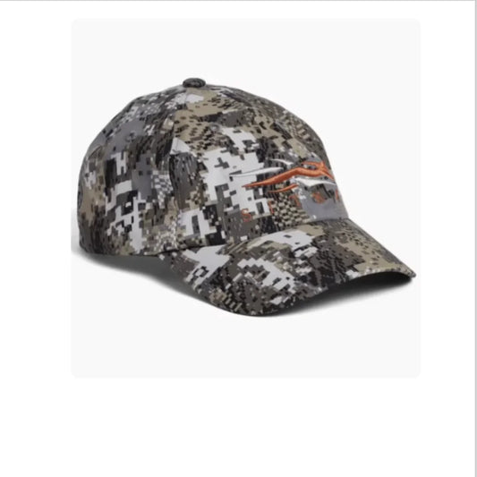 Men Hunting Cap Hunting Hat Camouflage Baseball Cap Waterproof Windproof Casual Hunting Outdoor Sports Cap Hunt Cap One Size