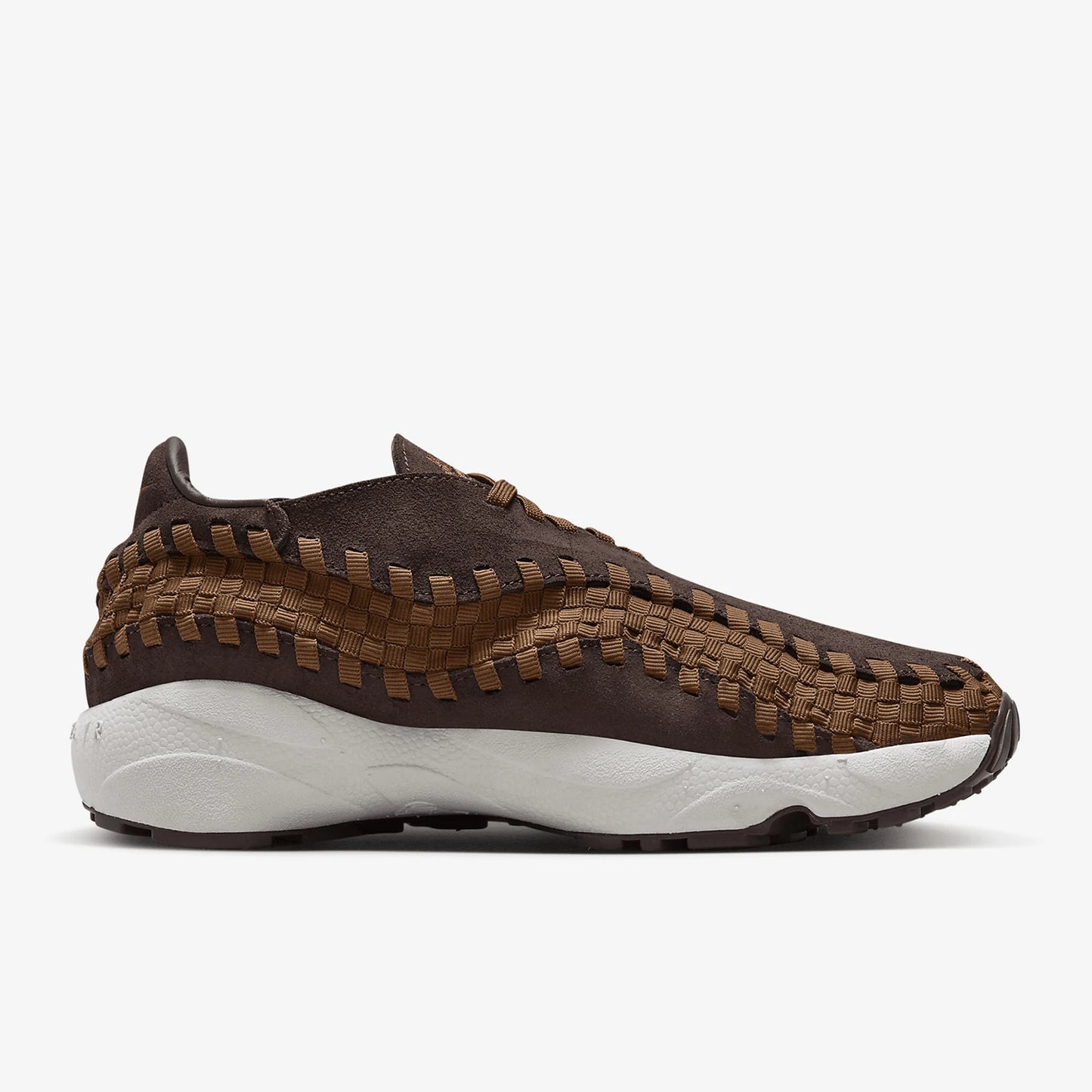 Nike genuine Air Footscape Woven women's fashionable sports and leisure shoes FB1959-200