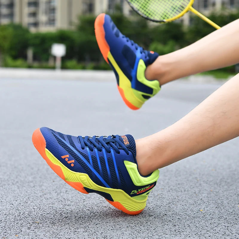 Pantofi de tenis și badminton pentru bărbați, pantofi sport pentru femei, pantofi de tenis de masă, pantofi de volei, adidași de antrenament pentru bărbați, tenis