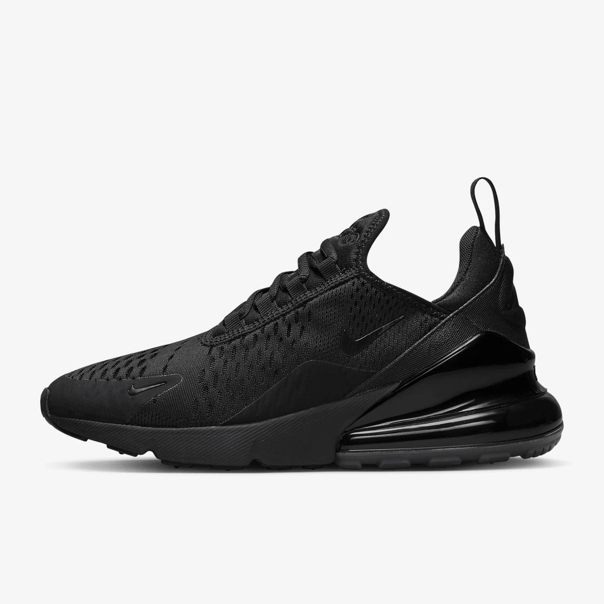 Pantofi de alergare sportivi casual pentru femei Nike Air Max 270 cu amortizare cu pernă de aer și respirabilitate, model AH6789-006