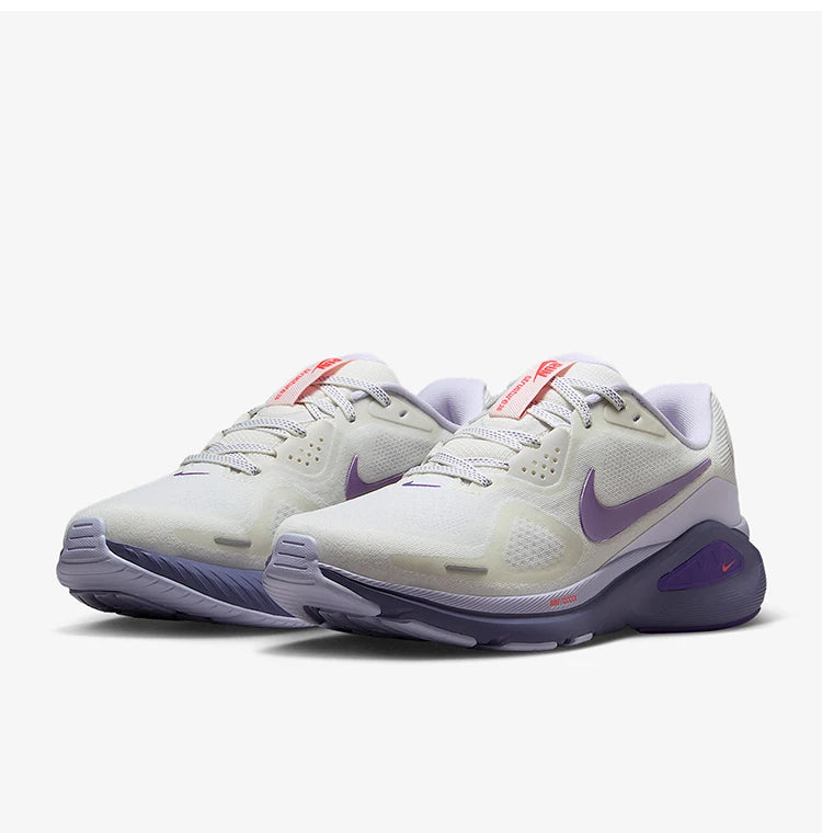 Zapatillas de running Nike Authentic Structure 26 para mujer, amortiguadoras y transpirables, HJ1101-102