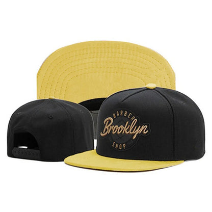 Luxury Cap Gorra Brand Men's Hats Flat Top Baseball Man Cap Adjustable Snapback Gorras Hombre Sports Women Men HipHop Sun Hat