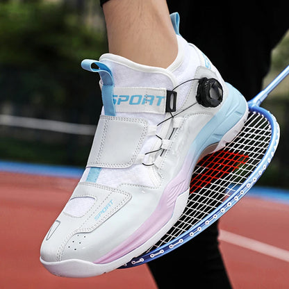 Muške tenisice za badminton s protukliznim potplatom i amortizacijom, visokokvalitetne tenisice za tenis, profesionalne tenisice za sportove na otvorenom za muškarce i žene