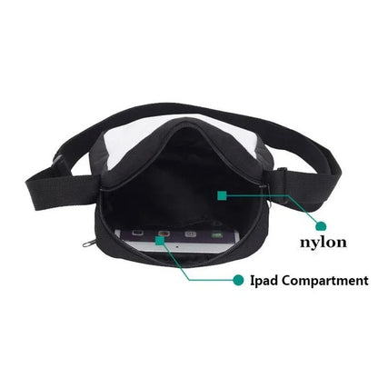 Hot Game Classic FortniteS Boy Girls Printed Shoulder Messenger Bag Child Casual Handbag Men Women Phone Bag Shopping Bag