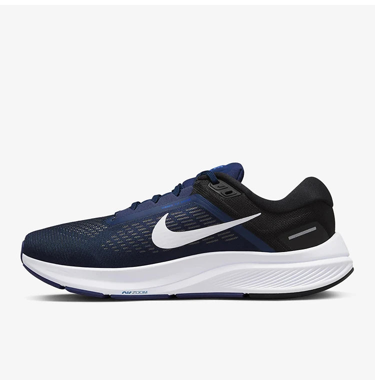 Nike Offizielle Original-Laufschuhe „AIR ZOOM STRUCTURE“ für Herren mit Dämpfung DA8535-402