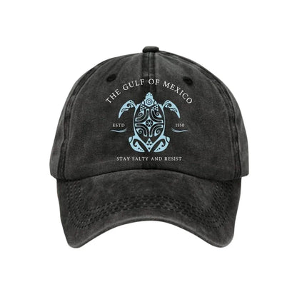 Washed Cotton Baseball Cap Retro Cotton Hat Adjustable Trucker Hat Trucker Cap Outdoor Sports Sun Hat for Men Women Unisex
