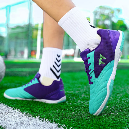 Kvalitné nové pánske futbalové kopačky na trávu, vysoké futsalové tenisky, protišmykové futbalové topánky na zápasy, do haly aj na vonkajšie športy, obľúbený model