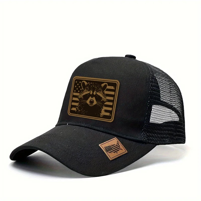 Luxury Animal Baseball Caps Men Women Snapback Cap Female Male Rancher Cap Sun Hat Kpop Designer Man Trucker Hat Gorras Hombre
