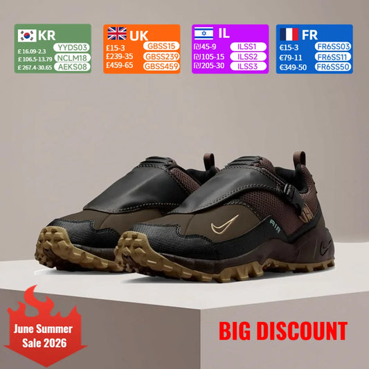 Modne męskie trampki Nike PHASSAD: wygodne, antypoślizgowe, wytrzymałe, amortyzujące, codzienne buty do biegania HM7133-201