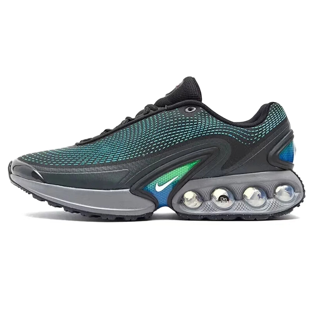 Nike Air Max Dn Dynamic Air Cushioning Technology Slip-Resistant Cushioning Comfortable Experience Running Shoes FJ3145-400