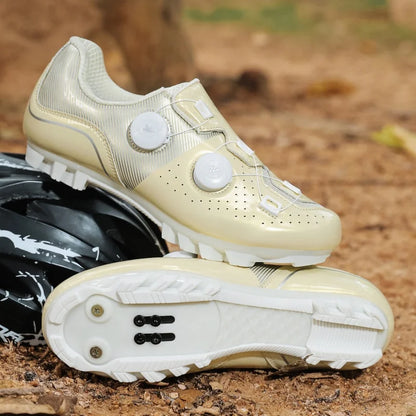 Cycling Shoes Bike Sneakers Cleat Non-slip Men's Mountain Biking Shoes Bicycle shoes road footwear speed shoes
