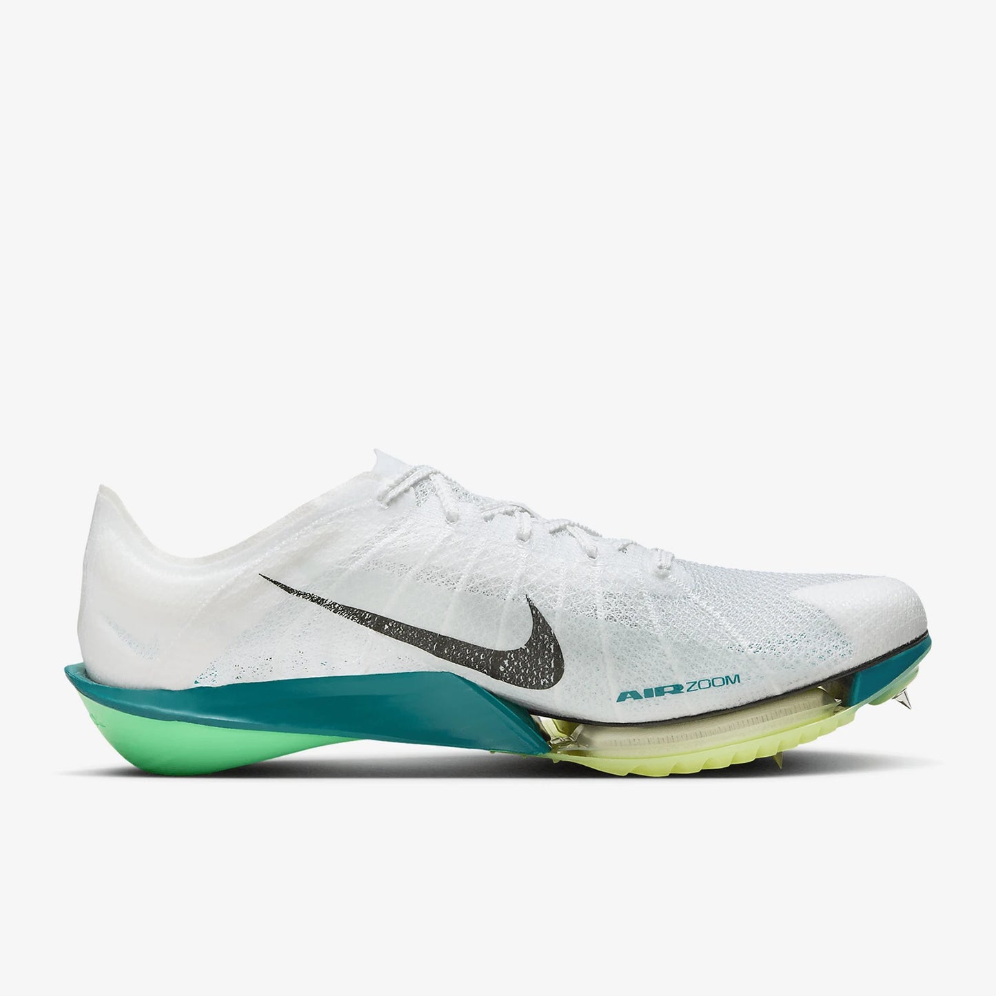 Nike Official Genuine Victory 2 Zapatillas de clavos de atletismo para hombre, duraderas, de malla y amortiguadas FD8411-100