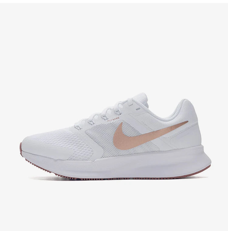 „Nike“ originalūs „W Nike Run Swift 3“ moteriški kvėpuojantys bėgimo bateliai DR2698-105