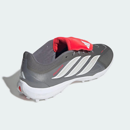 Aidot Adidas-talvijalkapallokengät miehille ja naisille, matala nauhamalli JR7875