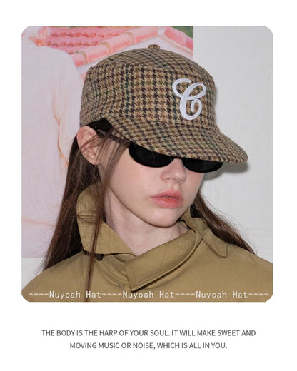 New Men Women Retro Letters Thousand Bird Leopard Print Baseball Hats Sunshade Flat Top Versatile Personal Peaked Caps Fashion