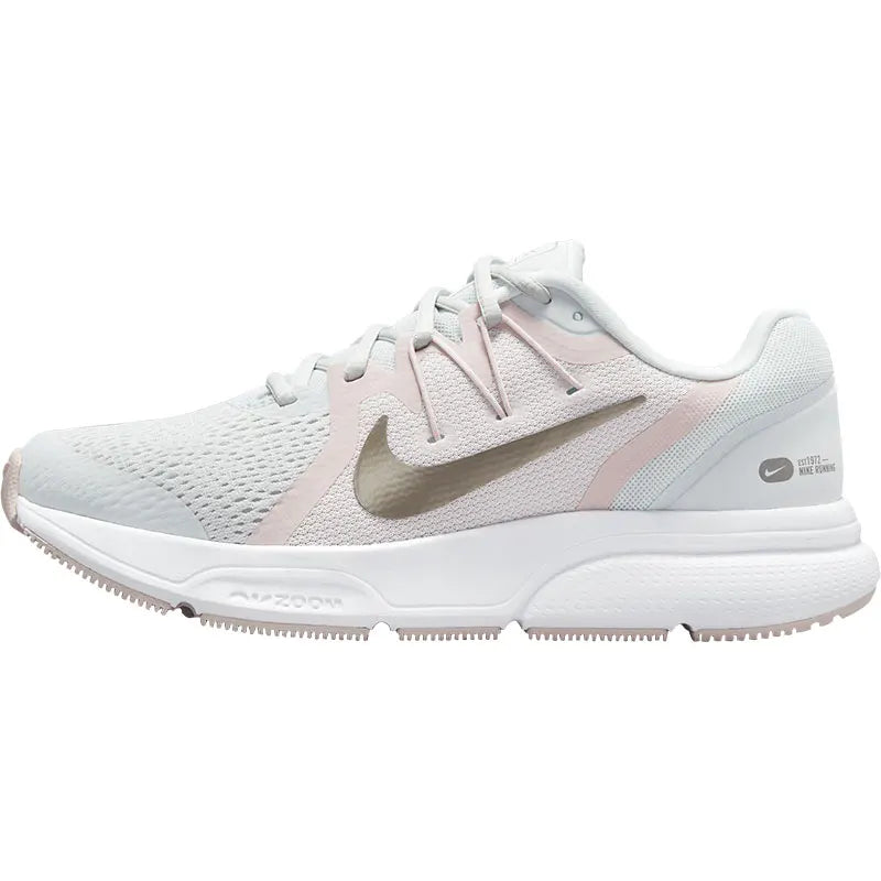 Zapatillas deportivas de running Nike Zoom Span 3 auténticas para hombre y mujer, transpirables, de caña baja, CQ9267-004