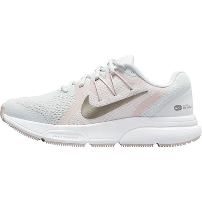 Zapatillas deportivas de running Nike Zoom Span 3 auténticas para hombre y mujer, transpirables, de caña baja, CQ9267-004