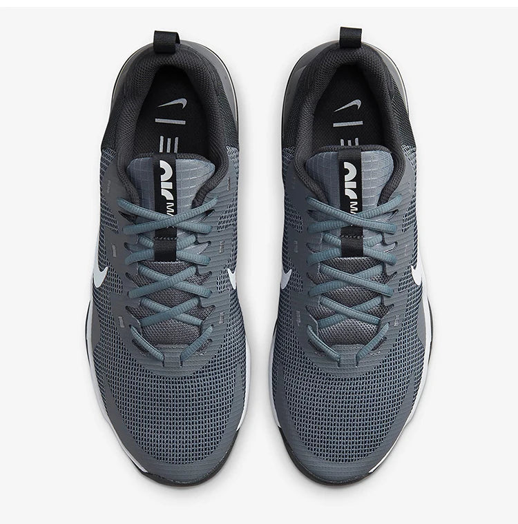 Nike Official Genuine Alpha Trainer 5 løbesko til mænd med polstret, tyk sål DM0829-003