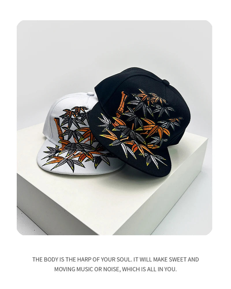 Bonés de Basebol com Bordado de Padrão China Chic, Respiráveis, Novos, Unissexo, Estilo Étnico, com Pala, Versáteis, Proteção Solar, Moda Hip Hop