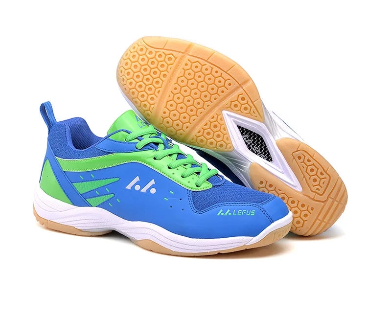 Buty do badmintona Profesjonalne buty turniejowe Męskie i damskie Buty sportowe typu unisex Buty do tenisa Lekkie buty do tenisa stołowego