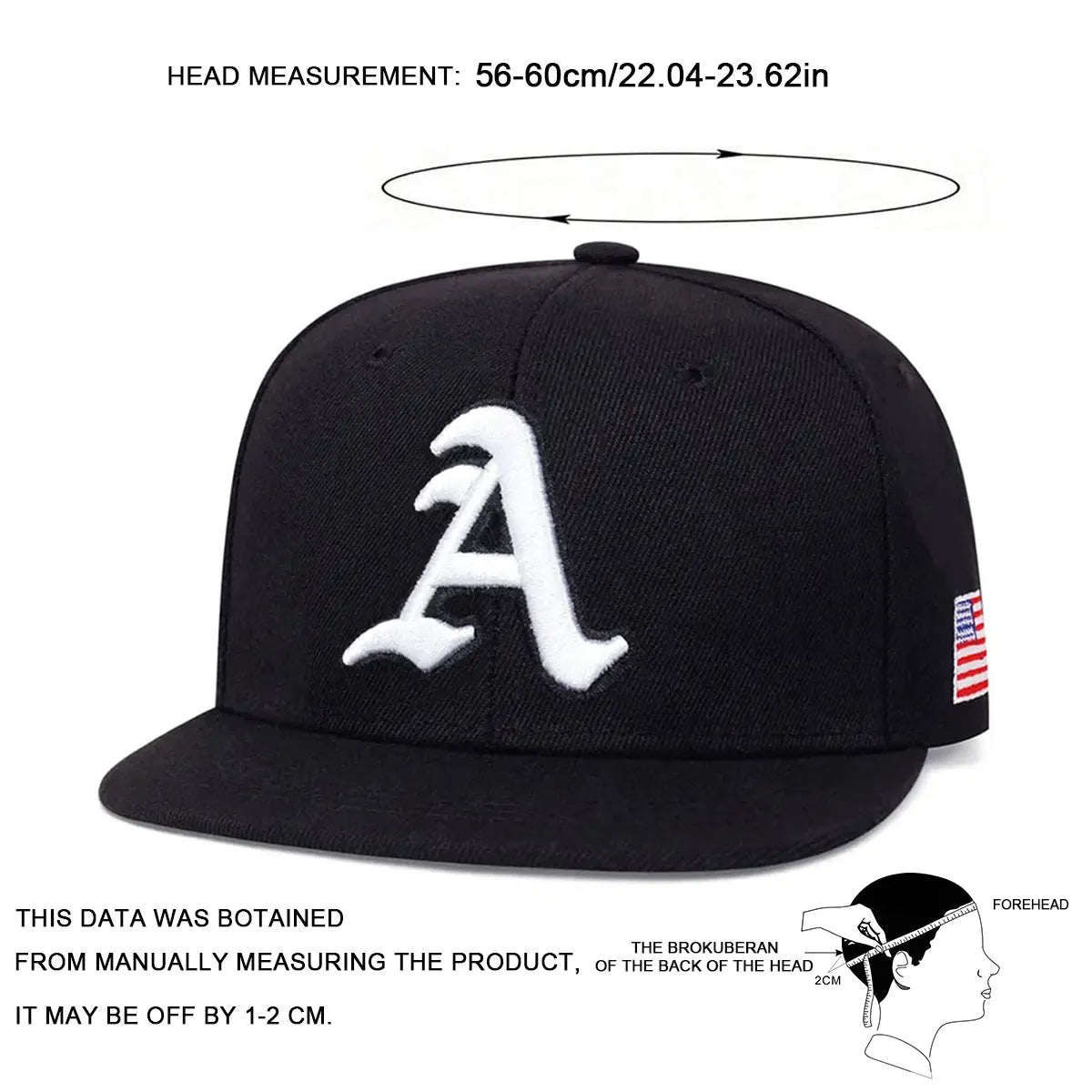 Fashion Men Baseball Cap Adjustable Snapback Hat Hip Hop Sports Leisure Trucker Caps For Women Outdoor Sun Hats Adjustable Caps
