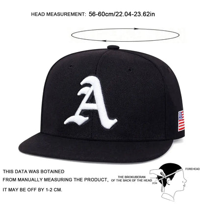 Fashion Men Baseball Cap Adjustable Snapback Hat Hip Hop Sports Leisure Trucker Caps For Women Outdoor Sun Hats Adjustable Caps