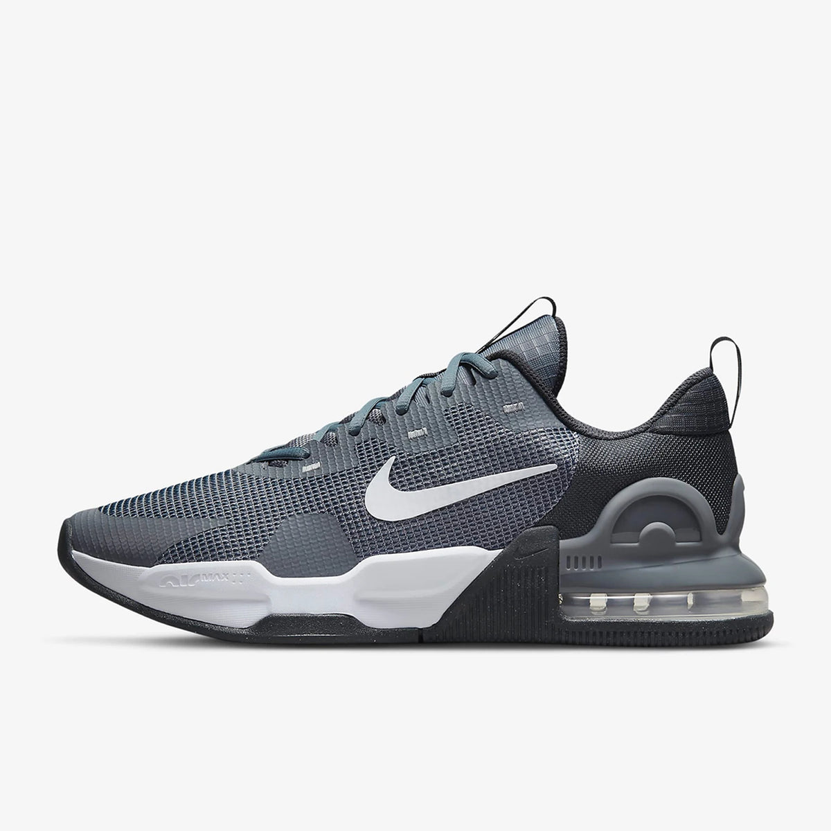 Nike Official Genuine Alpha Trainer 5 løbesko til mænd med polstret, tyk sål DM0829-003