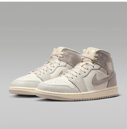 Nike Authentic JORDAN Zapatillas de baloncesto deportivas de caña alta para mujer, con cordones y resistentes al desgaste IB7010-001