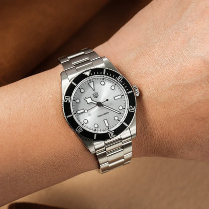 Watchdives WD7922 BB54 Quartz Watches VH31 20Bar Waterproof Luminous Sapphire Crystal Ar 37Mm Fashion Stainless Dive Wrist Watch