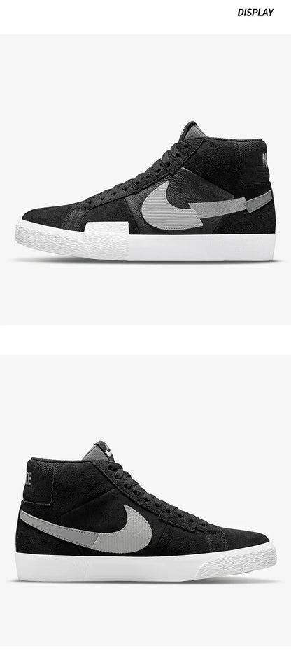 Zapatillas deportivas casuales altas de verano para hombre y mujer Nike originales DA8854-001